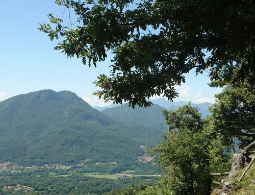 Monte San Martino da Mondonico